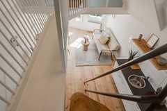 Under offer: Korte Kolksteeg 1D, 1012 SK Amsterdam