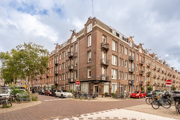 Onder bod: Baarsstraat 11-2, 1075 RT Amsterdam