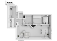 Baarsstraat 11-2 - Amsterdam - 2e_verdieping - 3D  _1.jpg