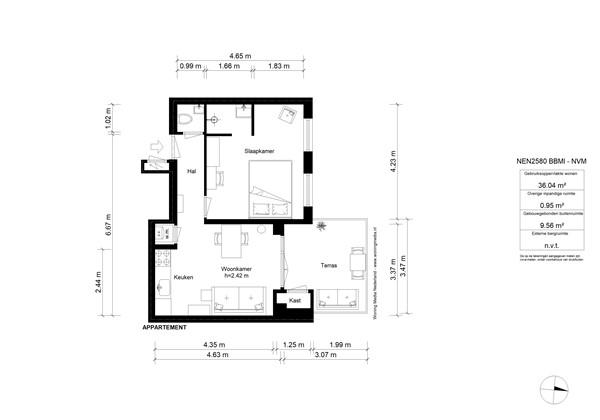 Eerste Atjehstraat 75L, 1094 KD Amsterdam - Eerste Atjehstraat 75-L - Amsterdam - Appartement.jpg