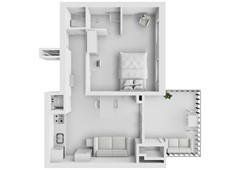 Eerste Atjehstraat 75-L - Amsterdam - Appartement - 3D  _1.jpg