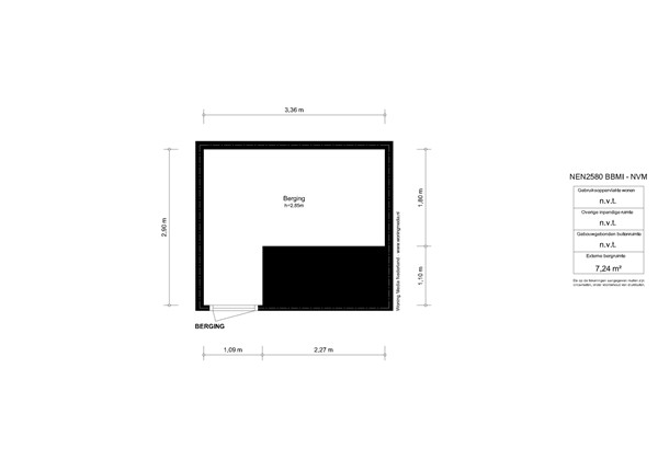 Solitudolaan 192, 1096 DS Amsterdam - 