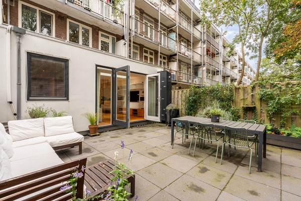 Under offer: Stuyvesantstraat 47H, 1058 AK Amsterdam