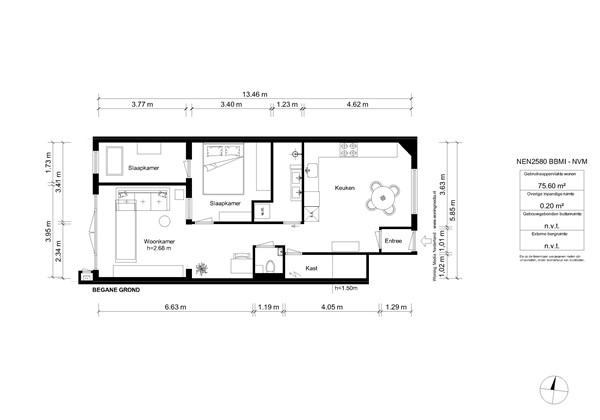 Stuyvesantstraat 47H, 1058 AK Amsterdam - 