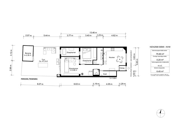 Stuyvesantstraat 47H, 1058 AK Amsterdam - 