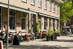 Under offer: Stuyvesantstraat 47H, 1058 AK Amsterdam