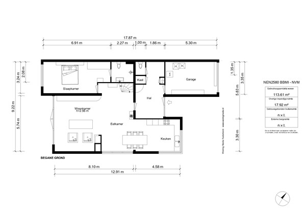 J. Bosboomlaan 5, 1399 XG Muiderberg - 