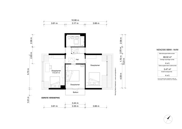 J. Bosboomlaan 5, 1399 XG Muiderberg - 