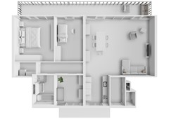 New for sale: Woestduinstraat 18H, 1058 TE Amsterdam