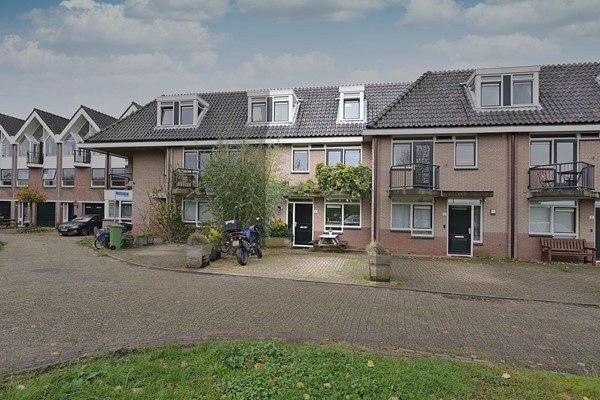 Property photo - Ravelijnsplein 4, 1398VB Muiden