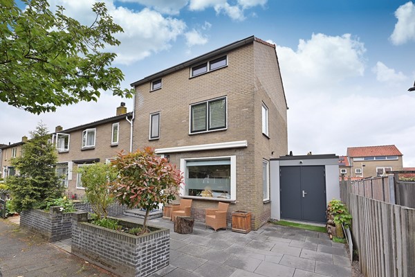 Property photo - Ten Boschstraat 47, 1411VH Naarden