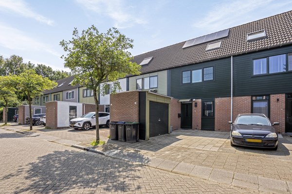 Verkocht onder voorbehoud: Waaigat 6, 1317 AK Almere