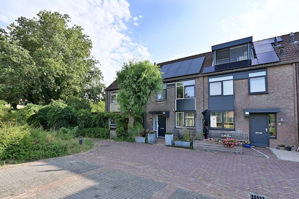 Verkocht onder voorbehoud: Waterhoen 4, 1399 KH Muiderberg