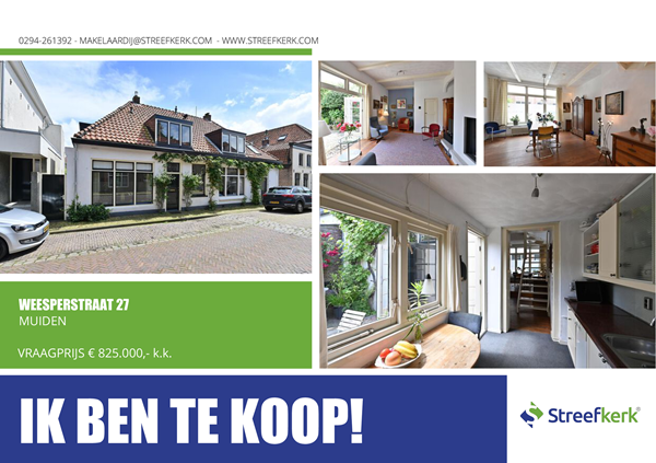 Brochure preview - koopovereenkomst