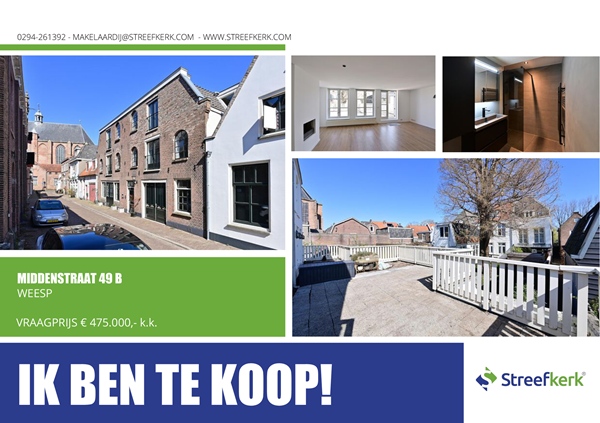 Brochure preview - koopovereenkomst