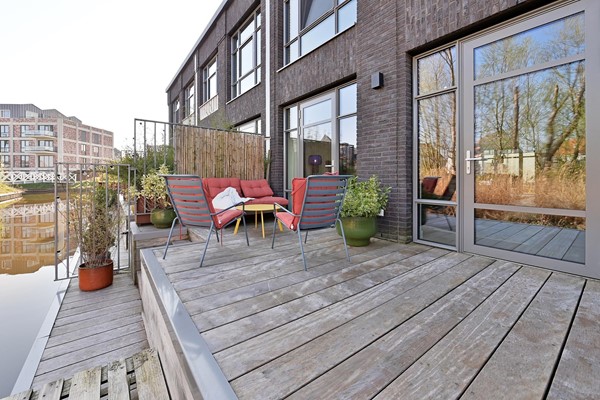 Medium property photo - Kruitmolen 76, 1398 HA Muiden