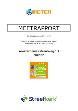 Brochure preview - Meetrapport
