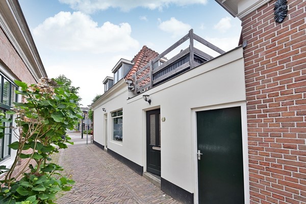 Medium property photo - Kromme Elleboogsteeg 6, 1381 BV Weesp