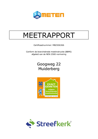 Brochure preview - Meetrapport Googweg 22 Muiderberg.pdf