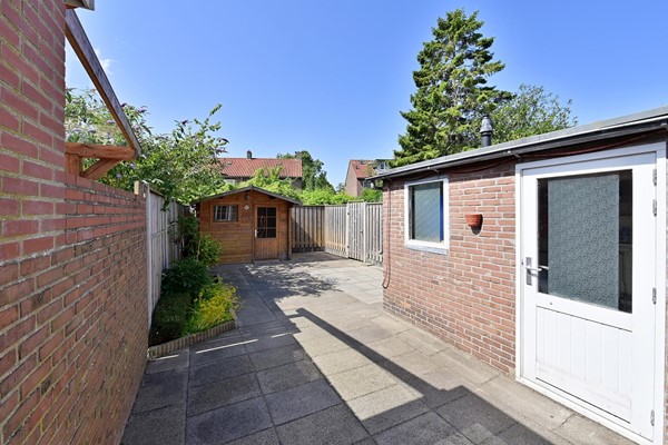 Medium property photo - Paulus Potterlaan 46, 1399 XC Muiderberg