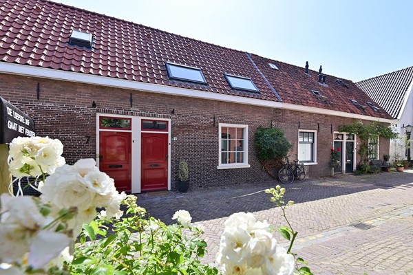 Property photo - Kloosterstraat 9, 1398AK Muiden