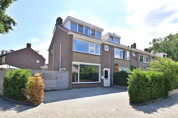 Medium property photo - Pieter de Hooghlaan 1, 1399 GA Muiderberg