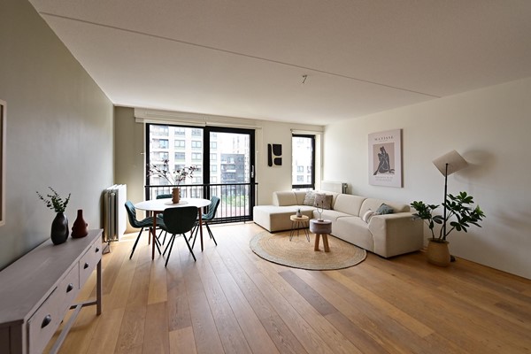Medium property photo - Lumièrestraat 102, 1087 KH Amsterdam