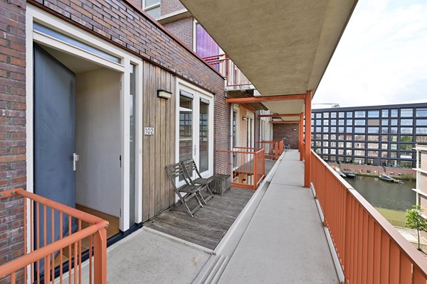 Medium property photo - Lumièrestraat 102, 1087 KH Amsterdam