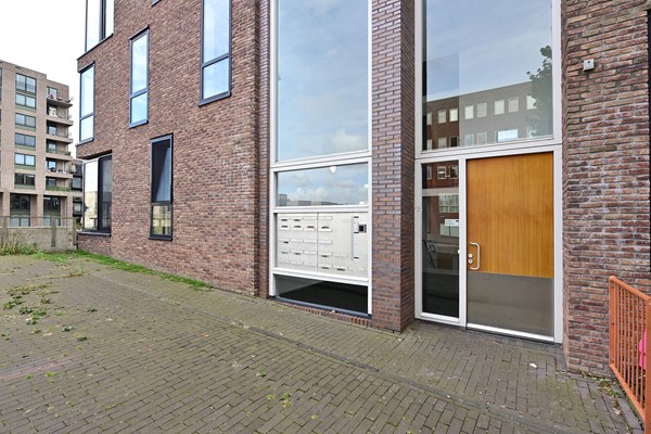 Medium property photo - Lumièrestraat 102, 1087 KH Amsterdam