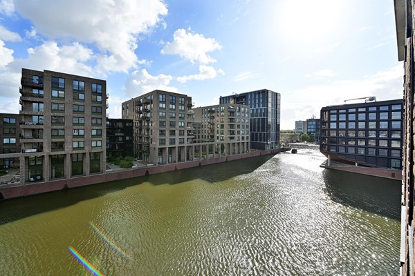 Medium property photo - Lumièrestraat 102, 1087 KH Amsterdam