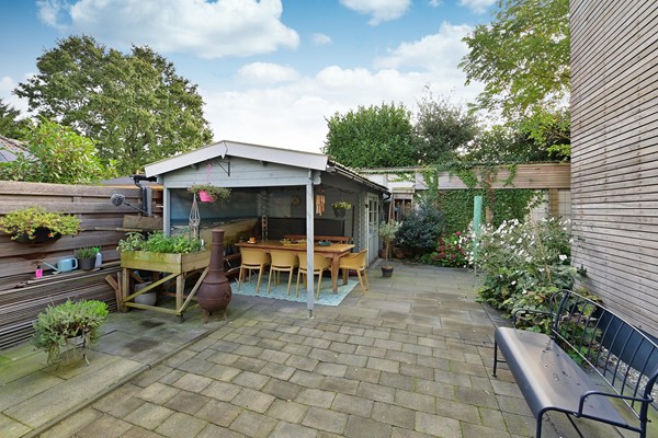 Medium property photo - Blomstraat 10, 1382 AJ Weesp