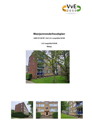 Brochure preview - VvE stukken