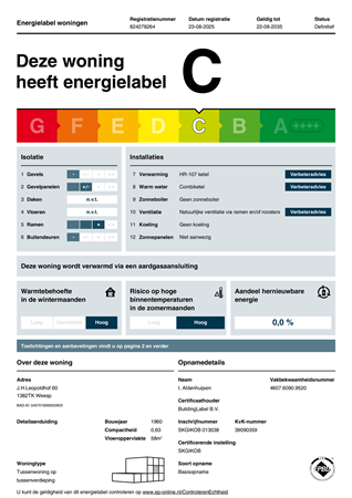 Brochure preview - Energielabel
