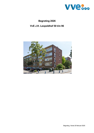 Brochure preview - VvE stukken