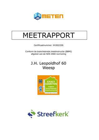 Brochure preview - Meetrapport