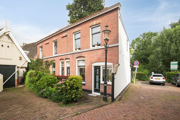 Medium property photo - Ossenmarkt 25, 1381 LV Weesp