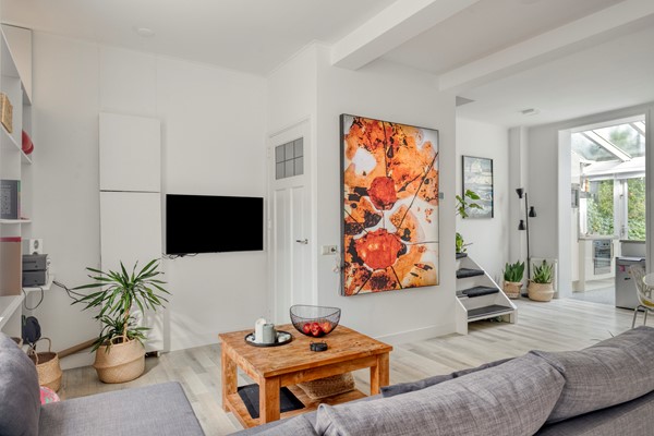 Medium property photo - Ossenmarkt 25, 1381 LV Weesp