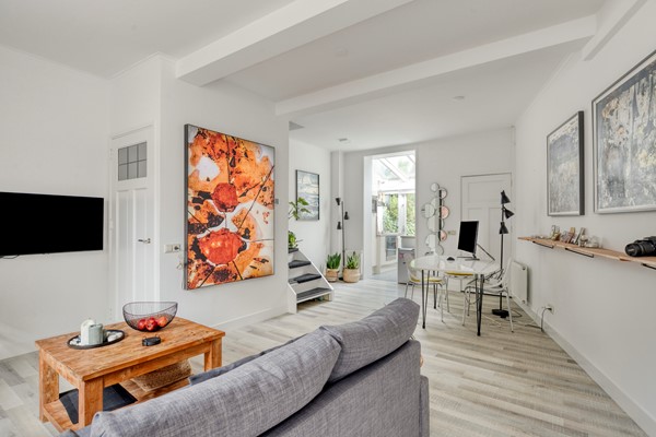 Medium property photo - Ossenmarkt 25, 1381 LV Weesp