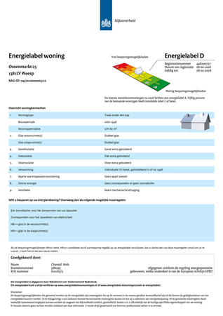 Brochure preview - Energielabel