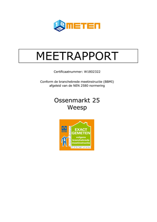 Brochure preview - Meetrapport