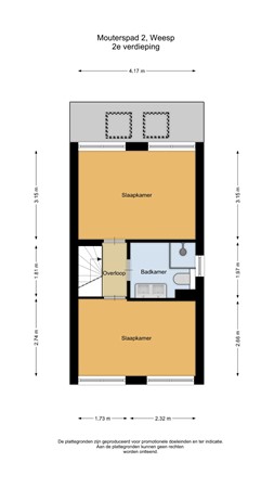 Mouterspad 2, 1383 DH Weesp - 