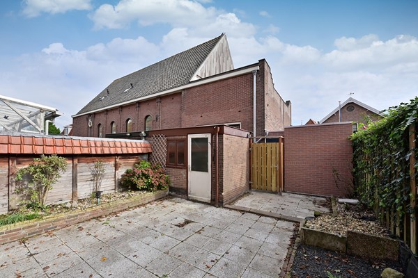 Medium property photo - Burgemeester de Raadtsingel 4, 1398 BE Muiden