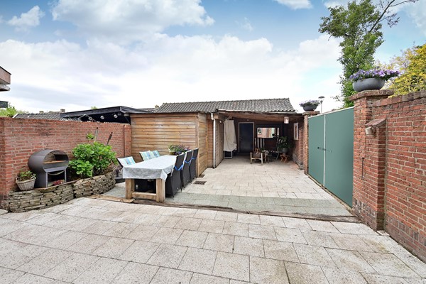 Medium property photo - Prins Bernhardsingel 9, 1398 CR Muiden