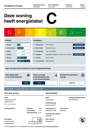 Brochure preview - Energielabel