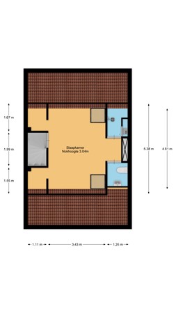 De Werven 44, 1398 CD Muiden - 