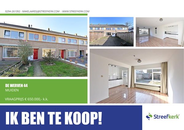 Brochure preview - koopovereenkomst