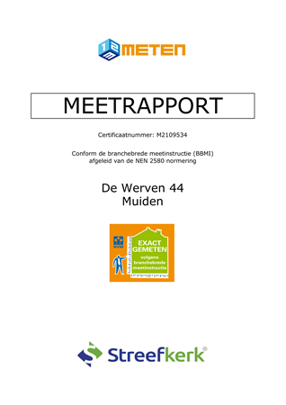 Brochure preview - Meetrapport