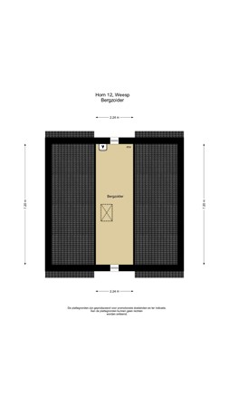 Horn 12, 1381 GX Weesp - 