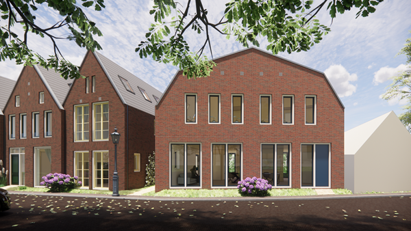 Singelstraat 53, 1398BM Muiden