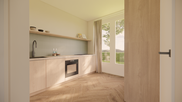 Medium property photo - Singelstraat 53, 1398 BM Muiden